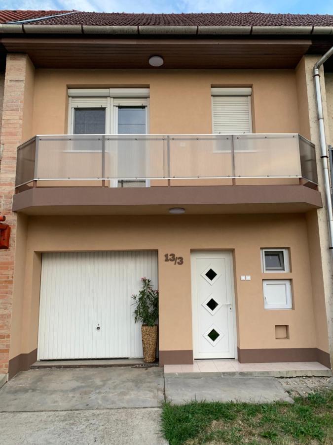 Villa Malom Vendeghaz Szarvas Exterior foto